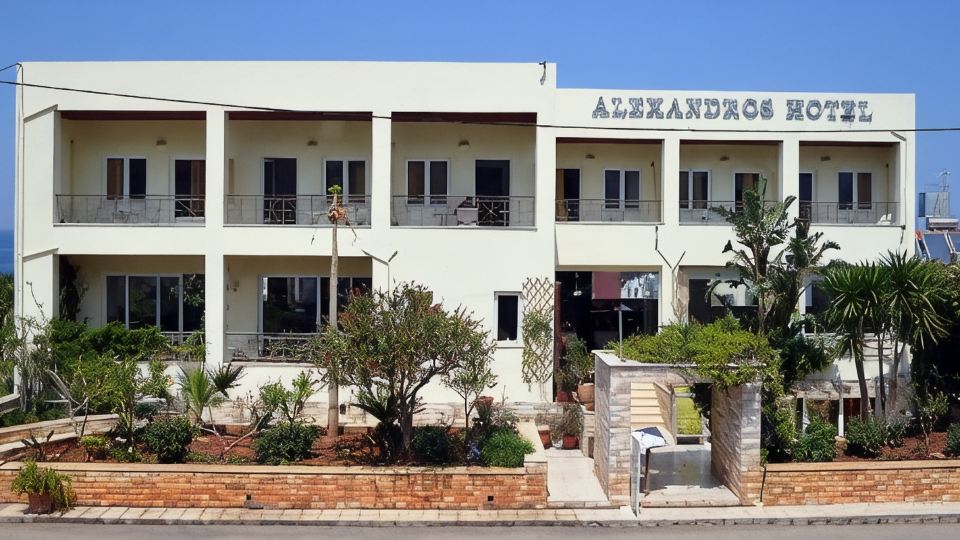 Alexandros Hotel - All Inclusive