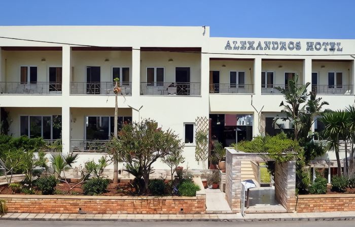 Alexandros Hotel -  All Inclusive