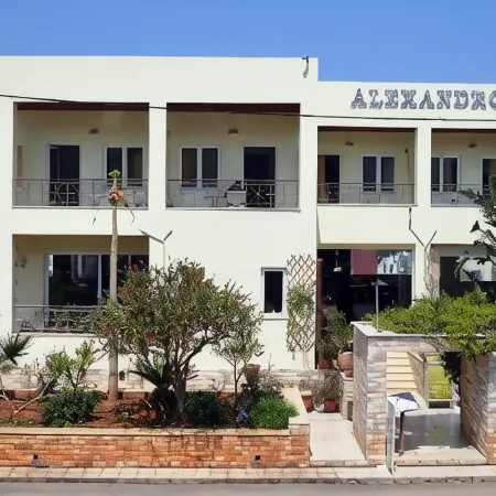 Alexandros Hotel -  All Inclusive Hotels in Perama