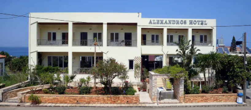 Alexandros Hotel -  All Inclusive