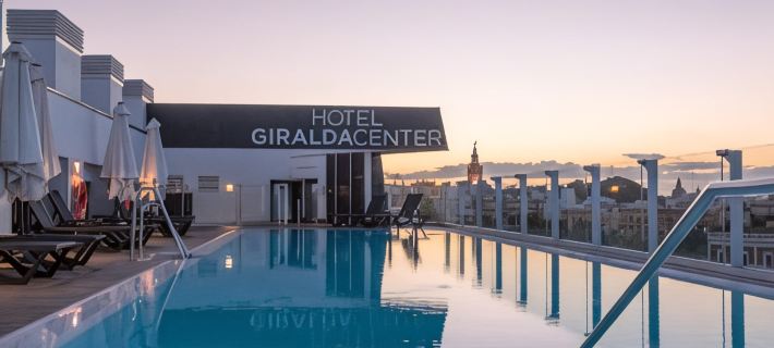 Hotel Giralda Center Hotel a Siviglia