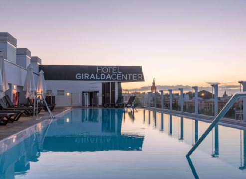 HOTEL GIRALDA CENTER