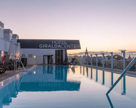 Hotel Giralda Center Hotels in Seville