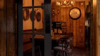 The Exeter Inn - breakfast