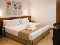 Aston Hotel Hoteles en Andorra la Vieja