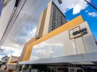 Apts in a Building With Pool and Gym - GRL Hotel a Anápolis