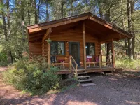 Aspen Cabin Columbia Mountain Ranch - Chalets