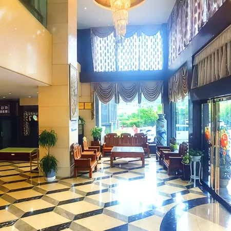 Huayuan International Hotel