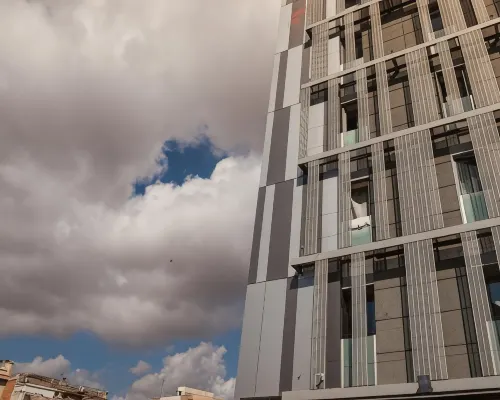 Urbany Hostel Barcelona Hotels in Barcelonès