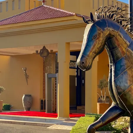 El Olivar Palace Marrakech All Inclusive, Aquapark & SPA