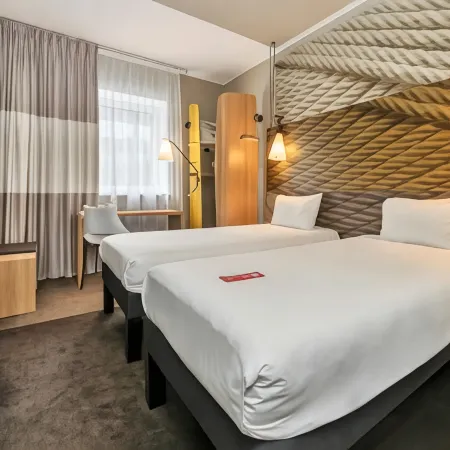 Ibis Vilnius Centre Отели в г. Вильнюс