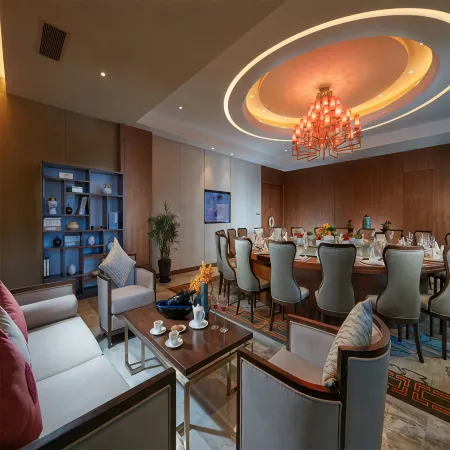 Grand New Century Hotel Tiantai Taizhou