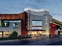 Style Fashion Hotel (Linshui Hongfan Square County Government Branch) Ξενοδοχεία στην πόλη Λινσούι
