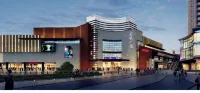 Style Fashion Hotel (Linshui Hongfan Square County Government Branch)