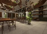 Fangtang Art Hotel (Huangchuan Yingbin Road store) - Parkering
