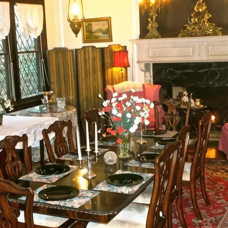 Whistler's Inn