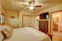 5⋆ View/Hot Tub/ Pool Table/Arcades/Bar - Hytter