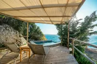 Mandalina Suites - vasca da bagno