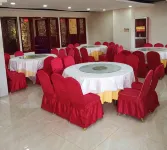 Qilian Chengfu Business Hotel - Aamiainen