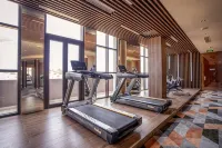 Mandala Cham Bay Mui Ne Hotels & Resorts - Gym