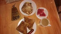 遊牧者小徑酒店 - 早餐