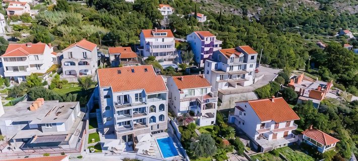 Apartment LaVilla Hotels in Mlini
