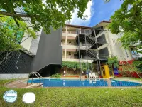 Chiang Mai Thai House,Thapae - Pools