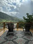 Spacious home in the Blue Ridge Mountains. Relaxing location and Pet Friendly!