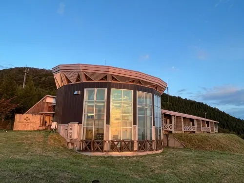 Lodge Cowbell - avec sources thermales