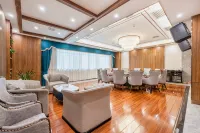 Hezhou Hongrui International Hotel - breakfast