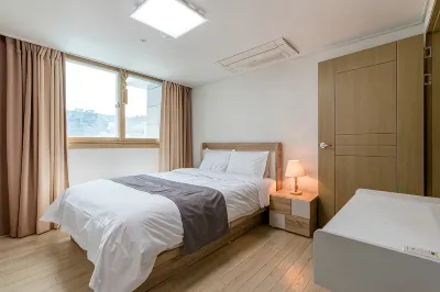 Home Fourest Residence Hotel Okpo Hotels in 