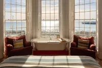 Drakes Hotel - balcony