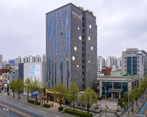 Hotel Boutique 9 Hotels in Сеул