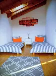 Spacious vacation apartment close to nature - Family