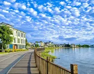 360° Oceanview Lifestyle | Dali SEASKY VISTA Cultural & Art Oceanview Hote - オーシャンビュー