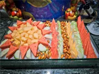 Hakka park International Hotel - Frühstück