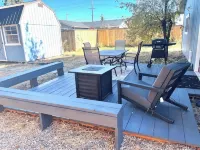 Spacious downtown pad - billiards/ping pong/sauna - 3-Star