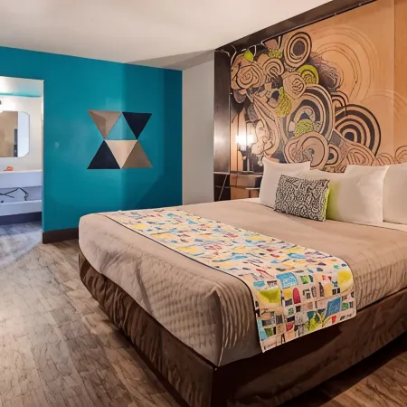Downtown Phoenix Hotel