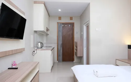 Kinara Homestay RedPartner Near Sleman City Hall