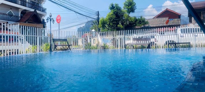 Vang Vieng Sky Mountain Hotel Hotels in Vang Vieng