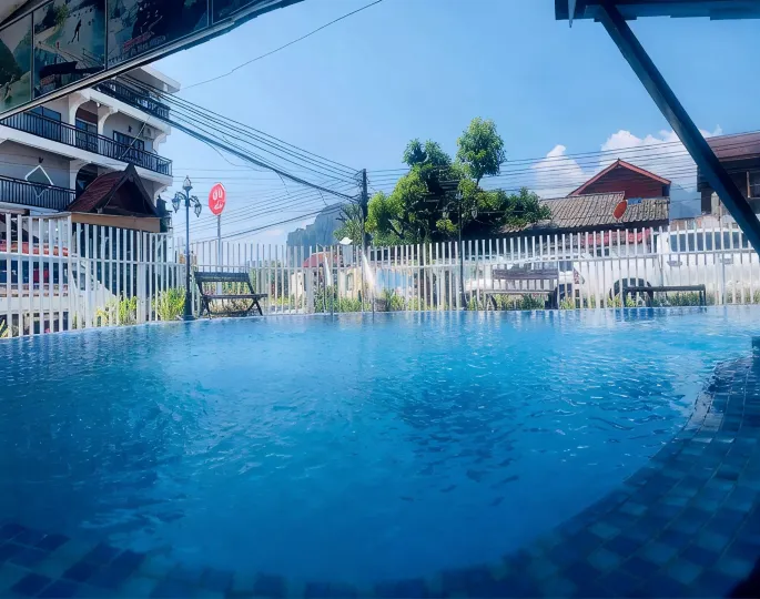 Vang Vieng Sky Mountain Hotel
