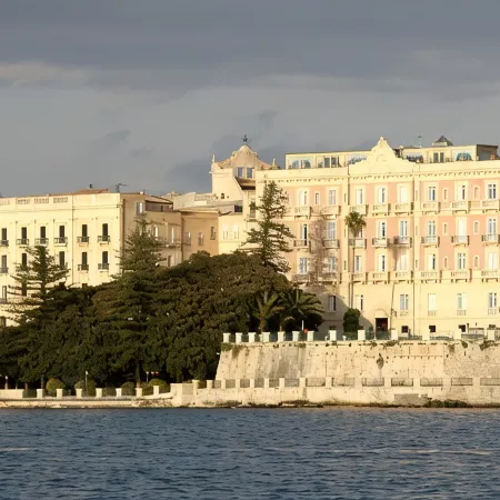 Grand Hotel des Etrangers