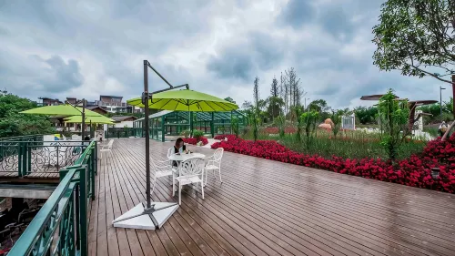 Fairy Tale World Theme Hotel