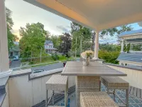 “The Allen House” Charming 3-Bed / 2-Bath Sleeps 8. Fantastic location in Albany - キッチン