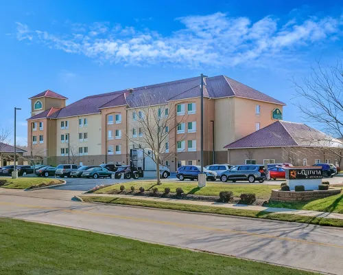 Spark by Hilton Plainfield Indianapolis Hotele w: Plainfield