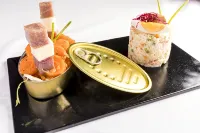 Parador de Arcos de La Frontera - servizio colazione