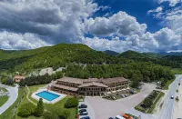Grand Hotel Elite - parking