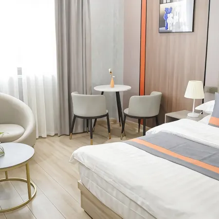 Orange Business Hotel