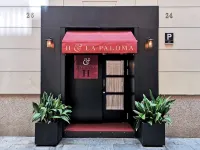 H la Paloma Boutique Hotels near Joan Miro Foundation