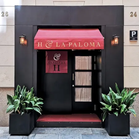 H la Paloma Boutique